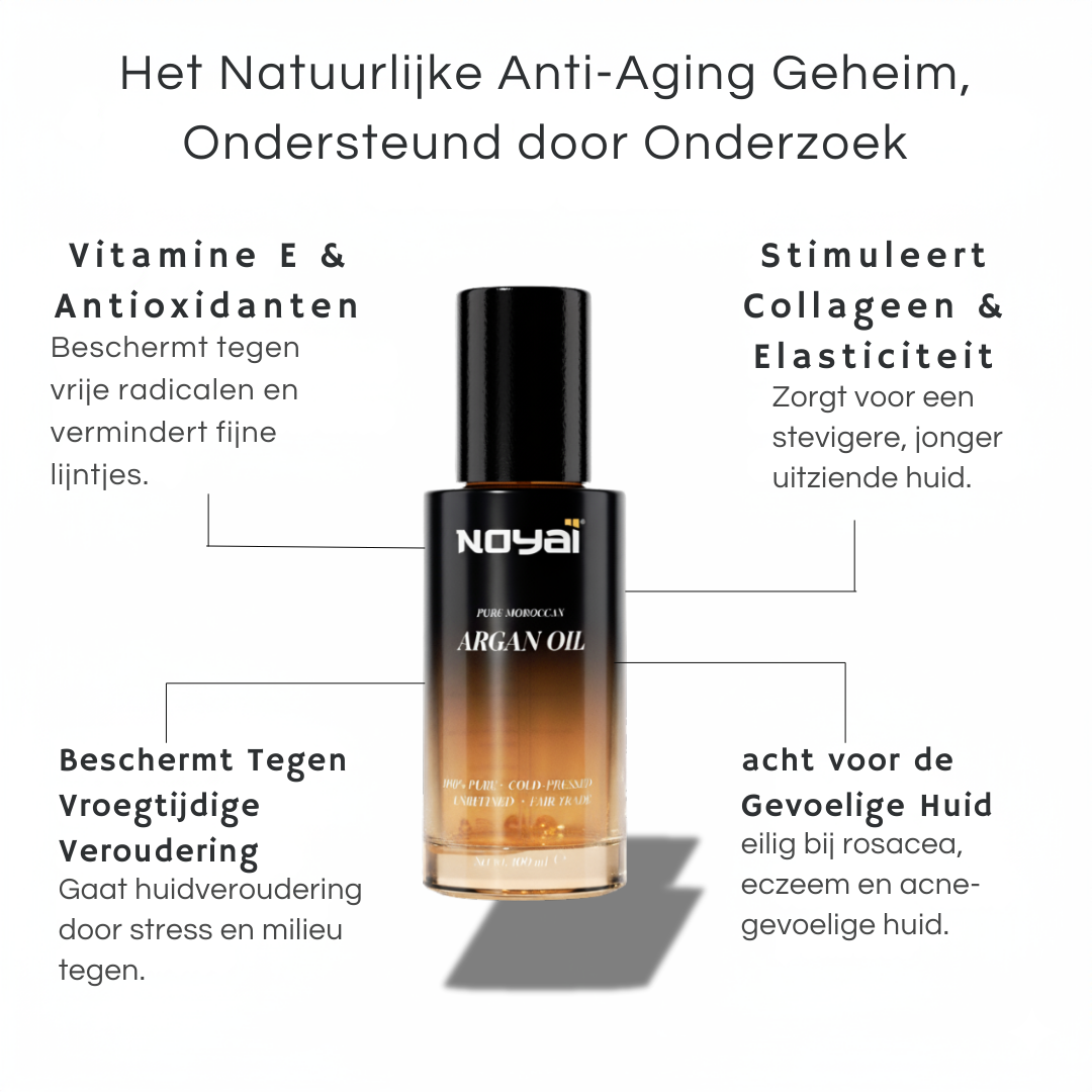 Pure Arganolie - 100ML