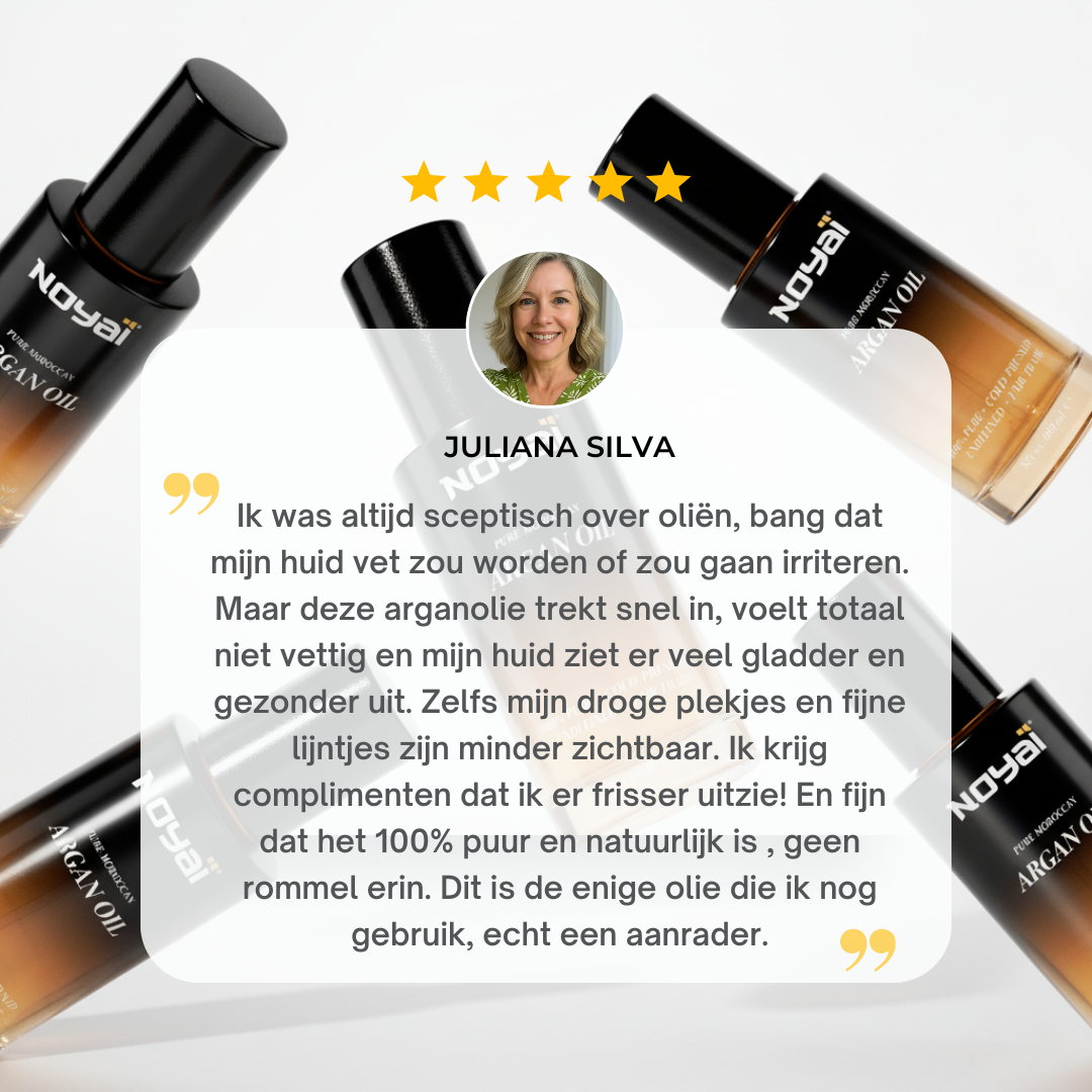 Pure Arganolie - 50ML