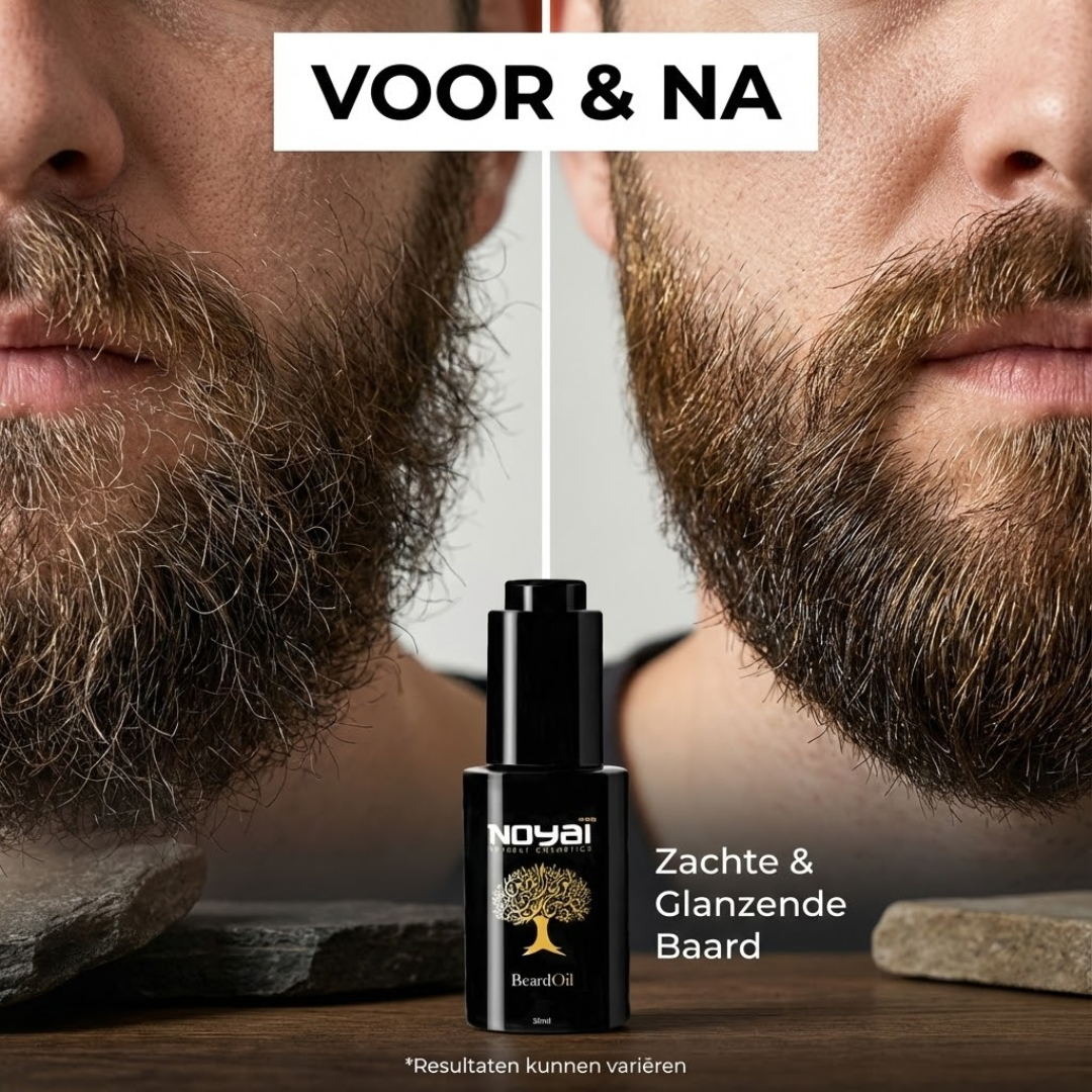 Baardolie - 30ml