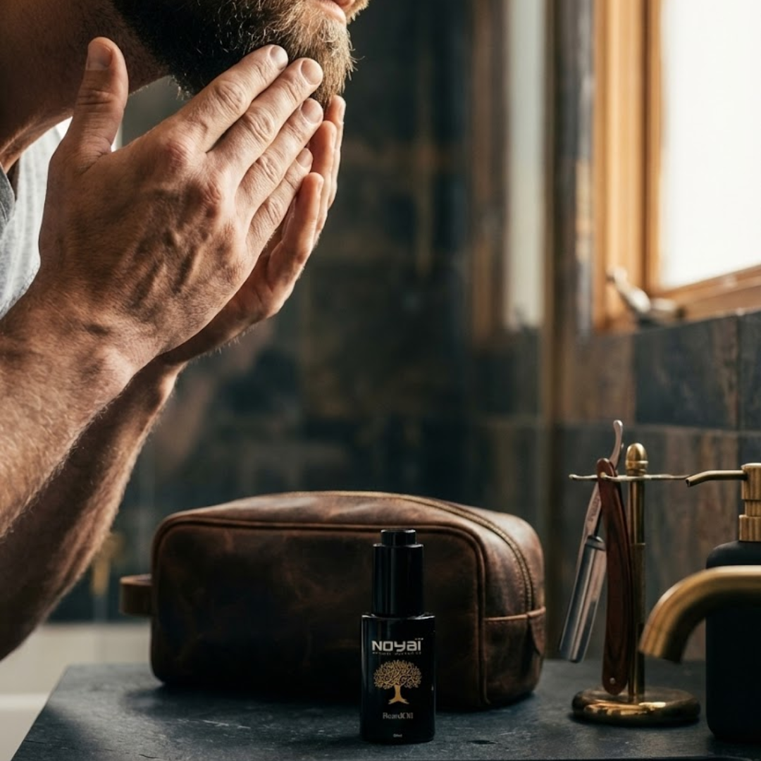 Beard oil - 30ml