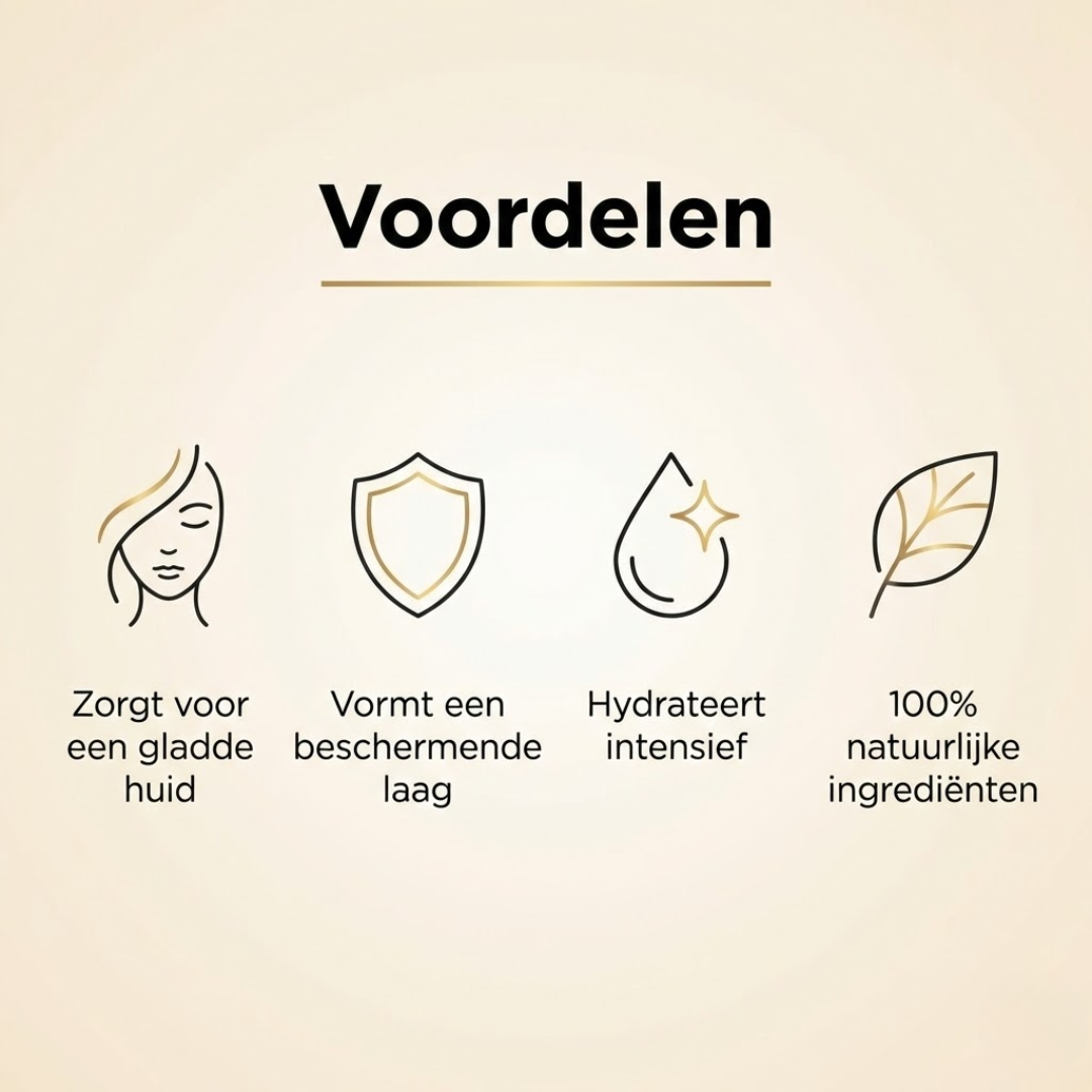 Argan Scheerolie - 30ml