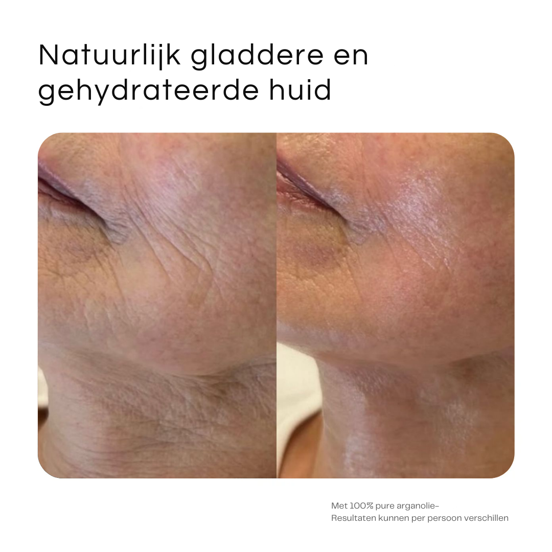 Pure Arganolie - 50ML