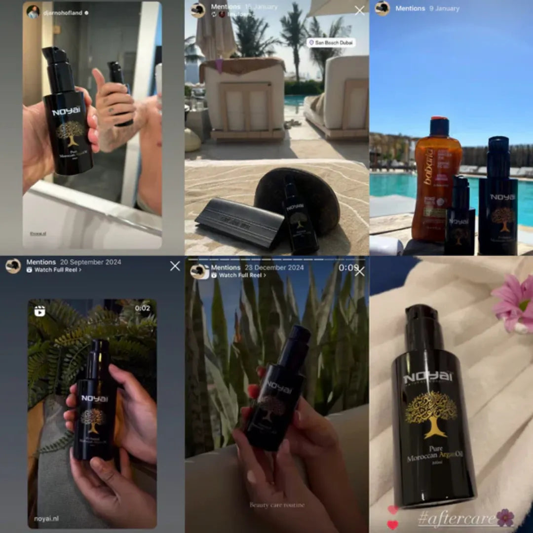 Arganöl Parfümiert - 100 ml