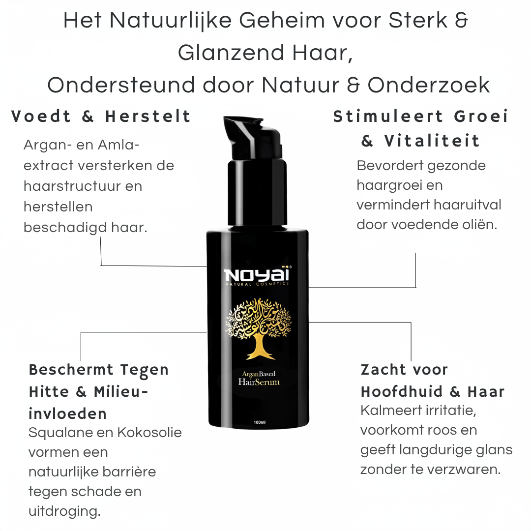 Haarserum - 100ml