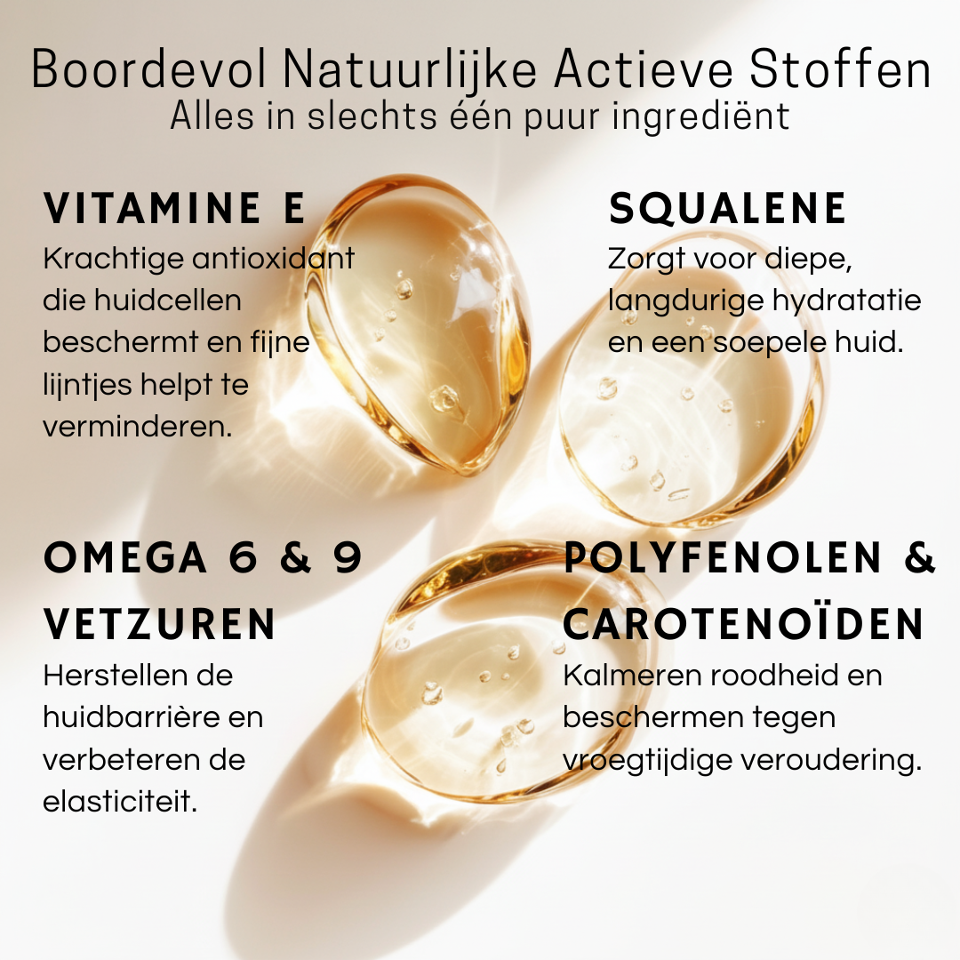 Aromatische Arganolie - 100ML