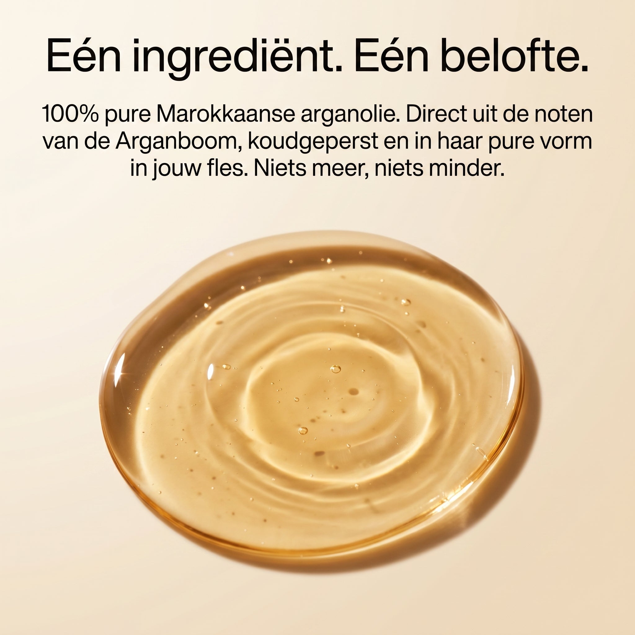 Argan oil 100% - For a Wrinkle-Free, Radiant You