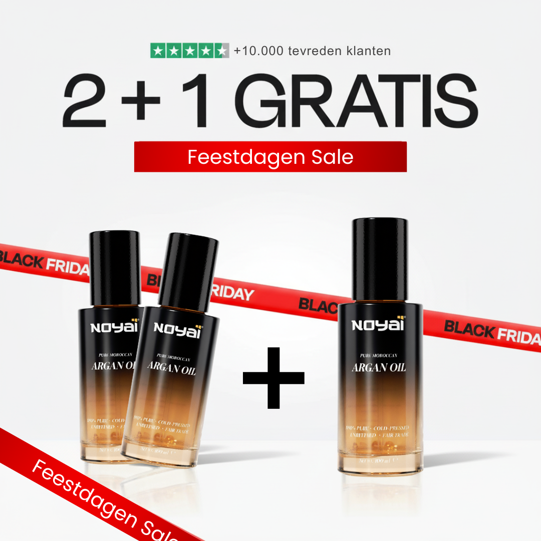 Arganöl 100 % – Für ein faltenfreies, strahlendes Ich