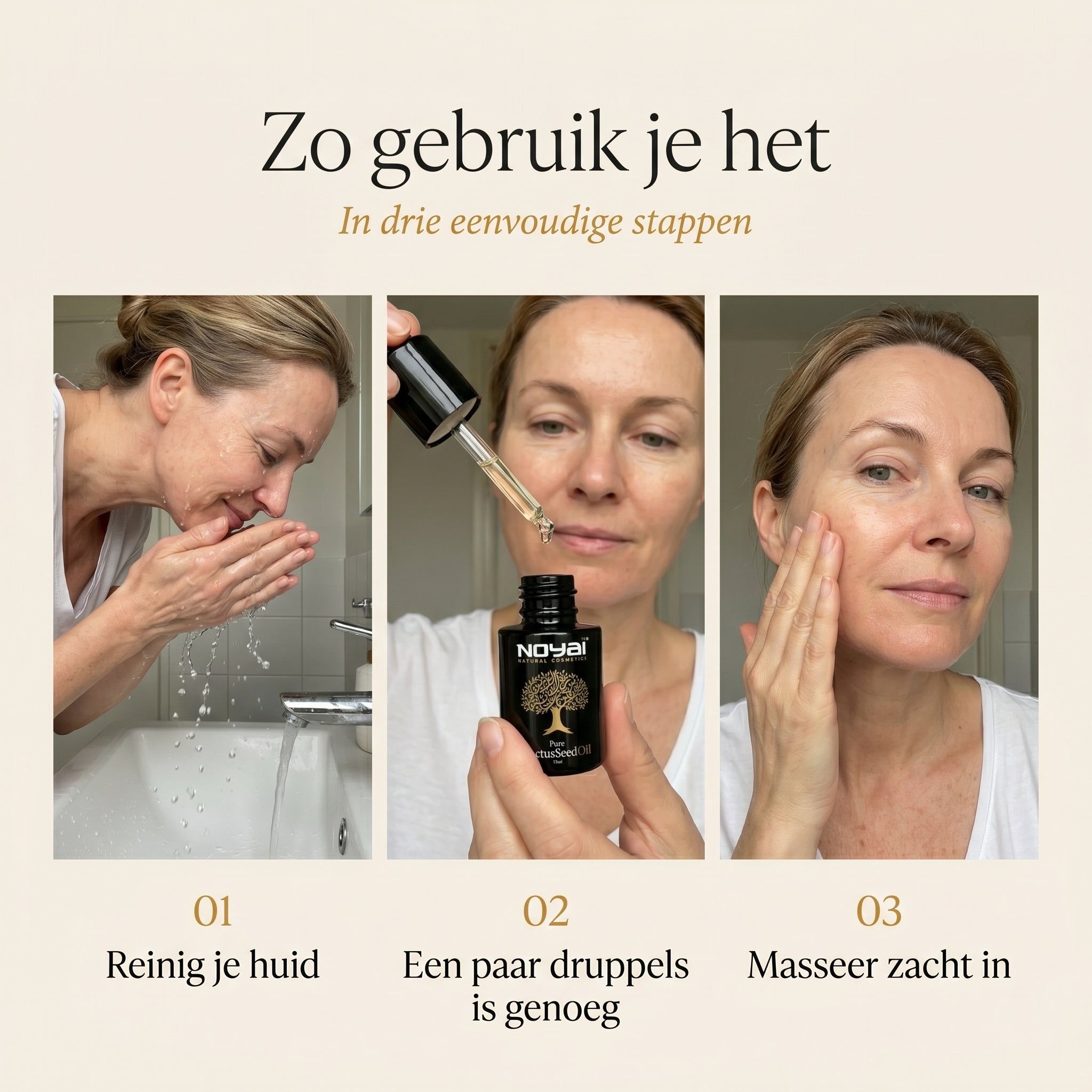 Cactusvijgolie - 15ml