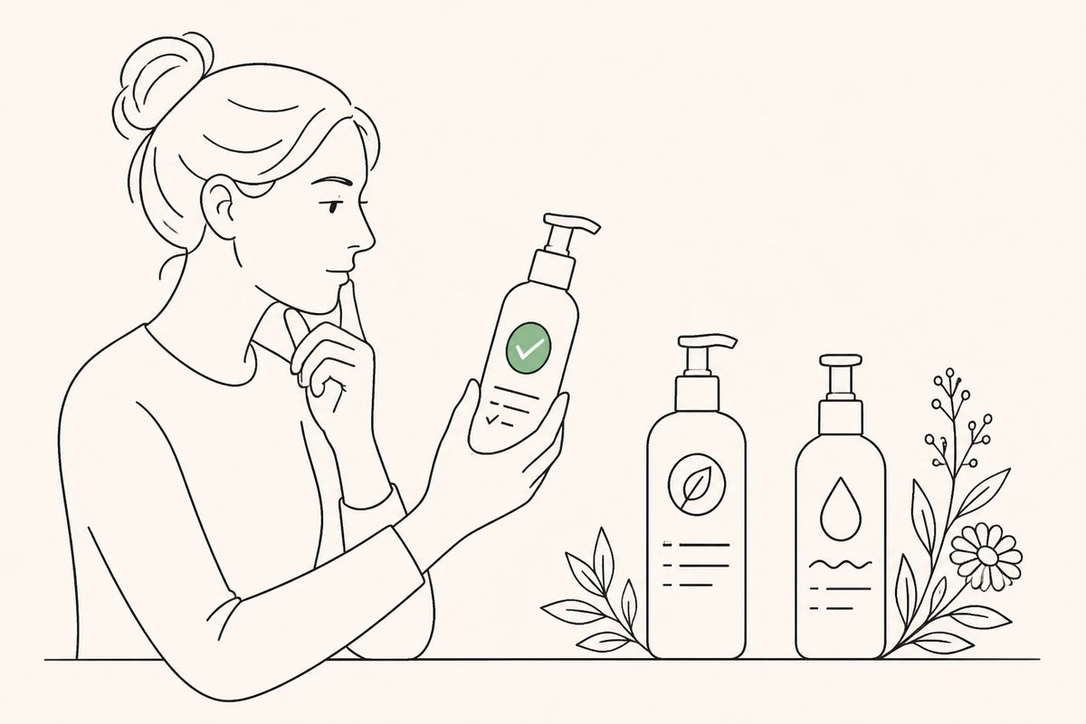 Professional header image for comparison analysis: Biologisch, koudgeperst, COSMOS-gecertificeerd: welk keur...