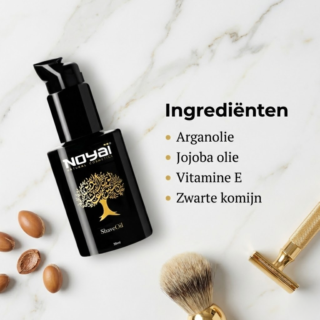 Argan Scheerolie - 30ml