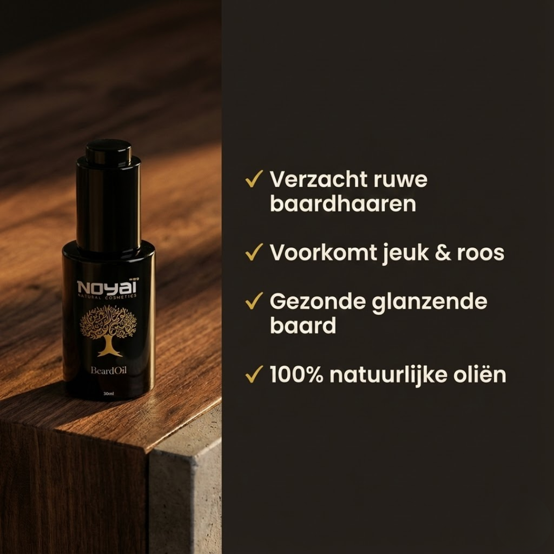 Baardolie - 30ml