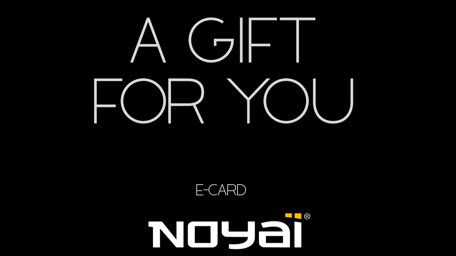 E-GIFT CARDS