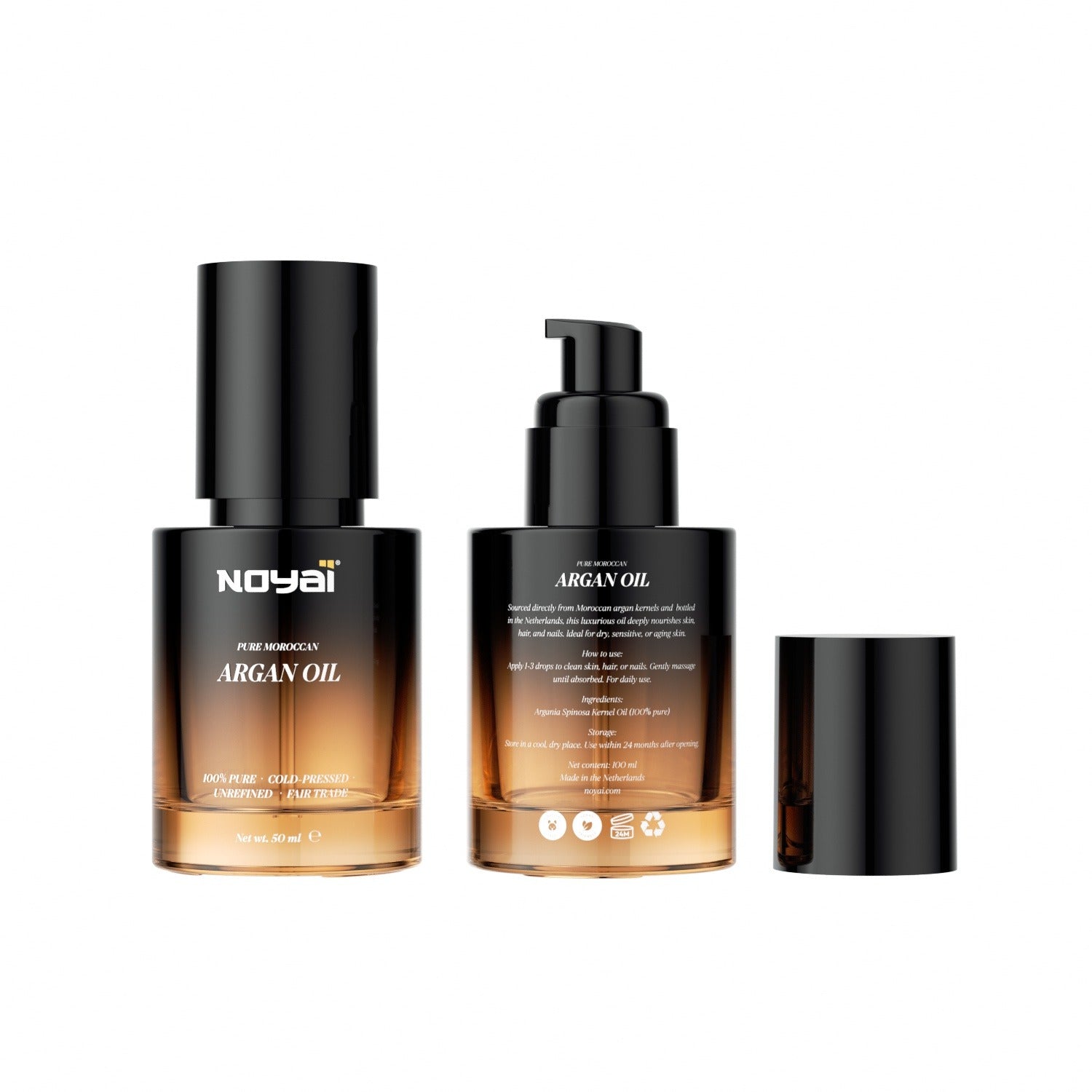 Pure Arganolie - 50ML