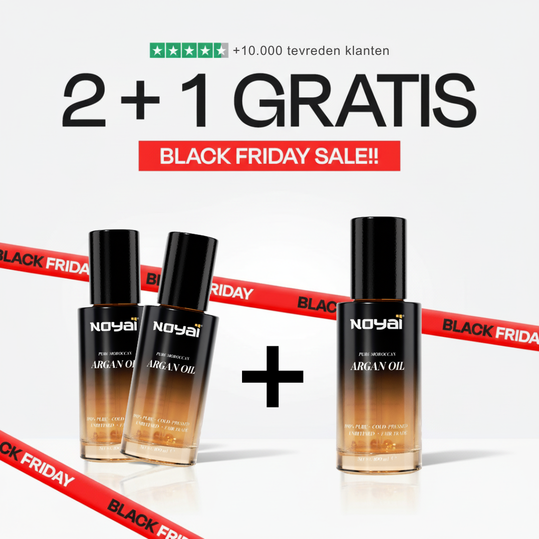 Pure Arganolie - 100ML