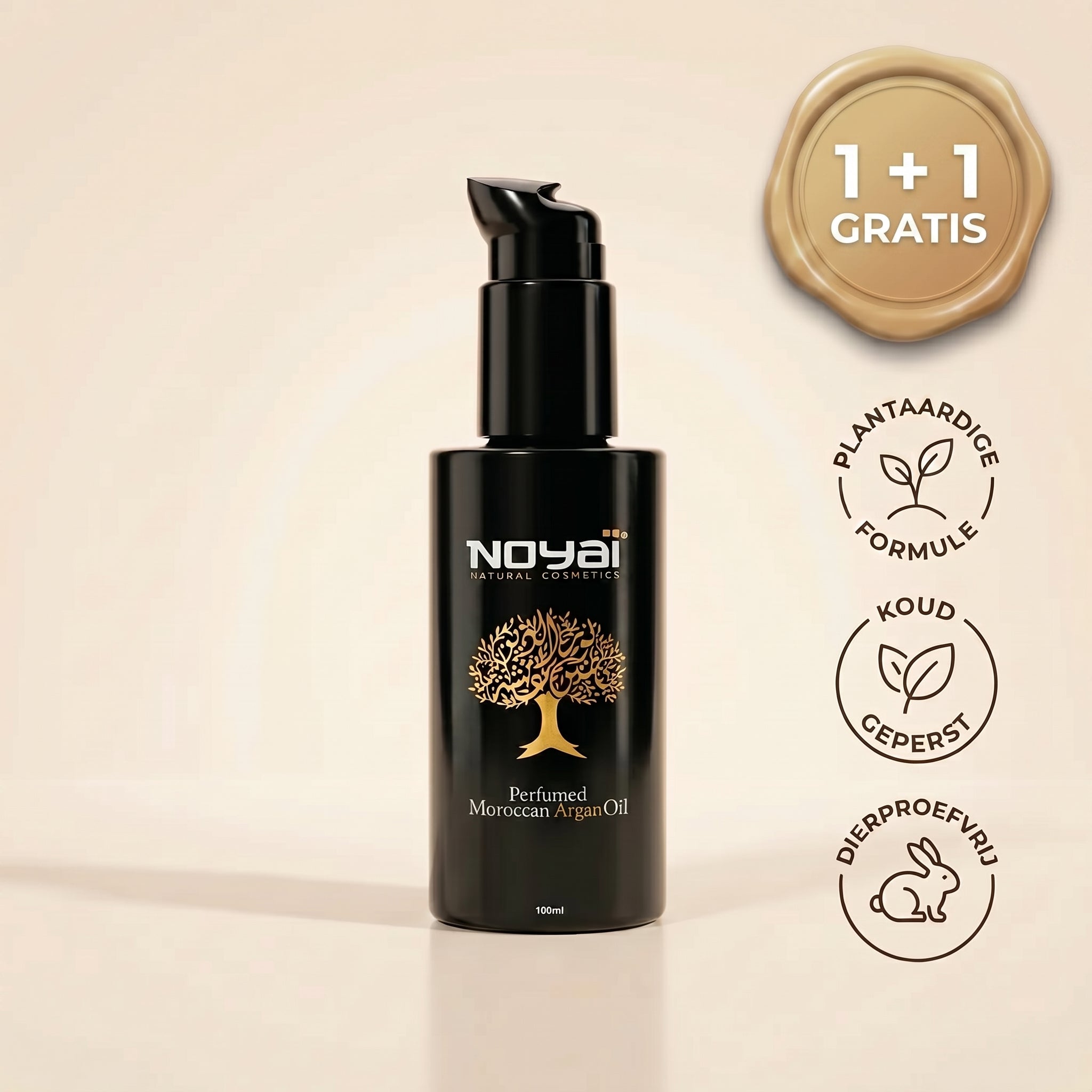 Argan oil perfumed - 100ml