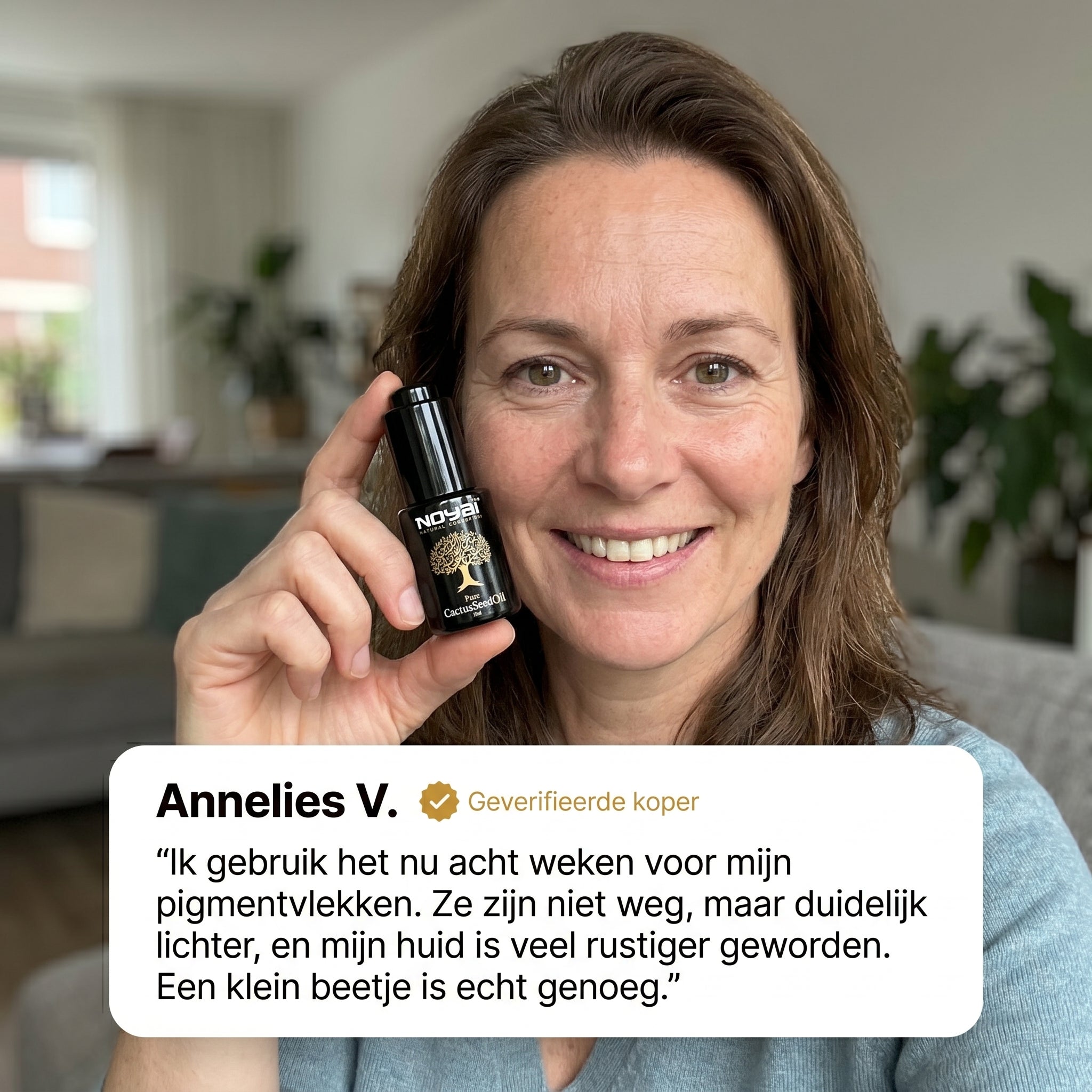 Cactusvijgolie - 15ml