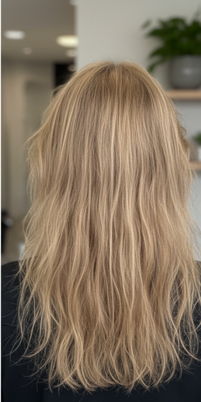 Voor foto van Charlotte