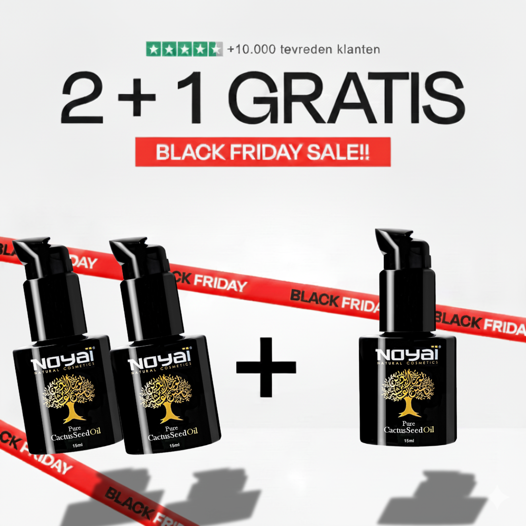 Cactusvijgolie - 15ml