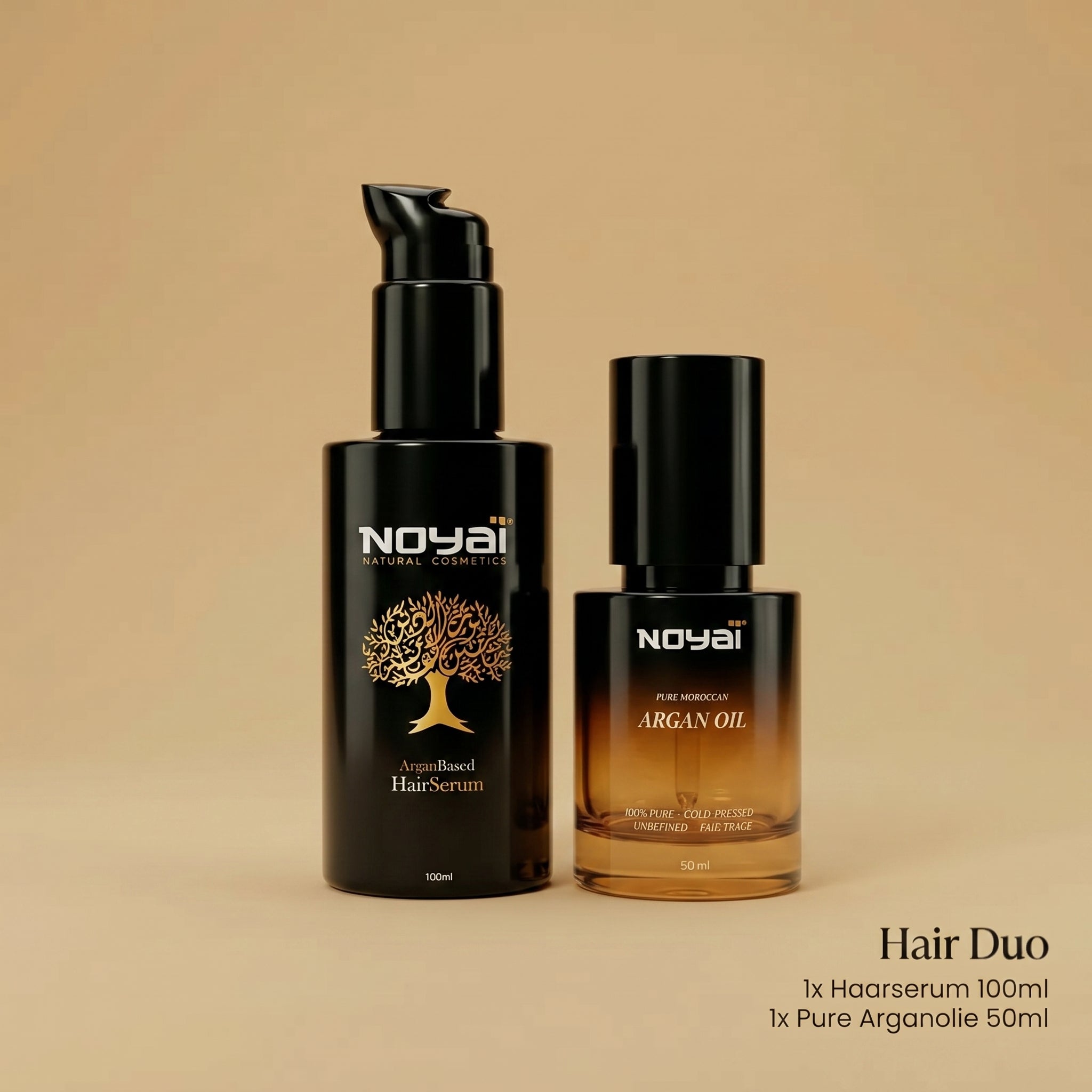 Hair Duo