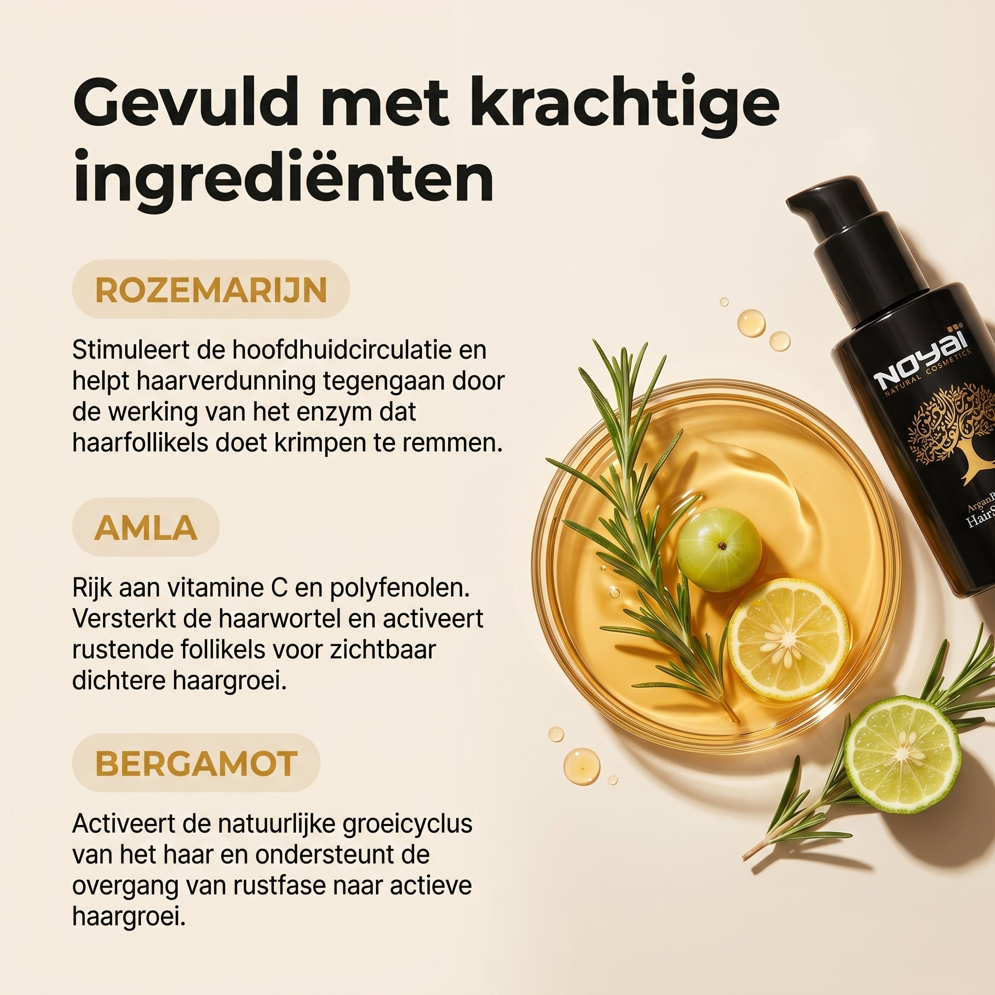Haarserum  - 100ml