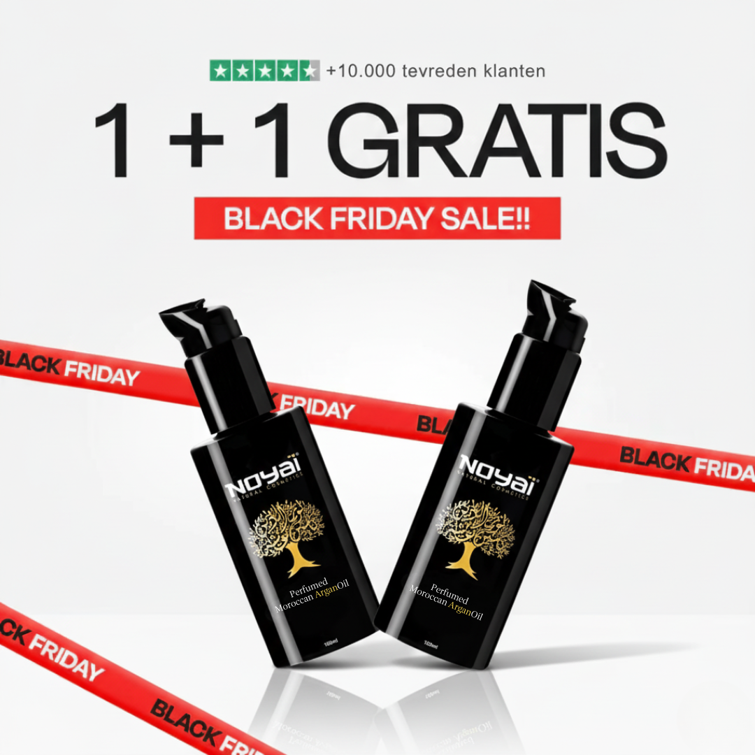 Aromatische Arganolie - 100ML