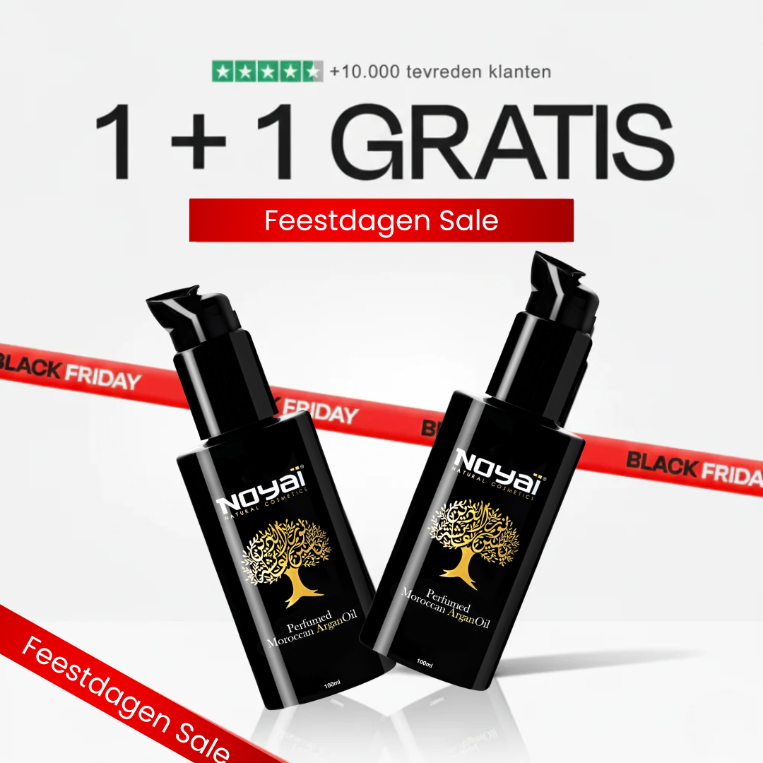 Arganöl Parfümiert - 100 ml