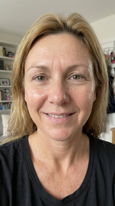 Na foto van Petra V