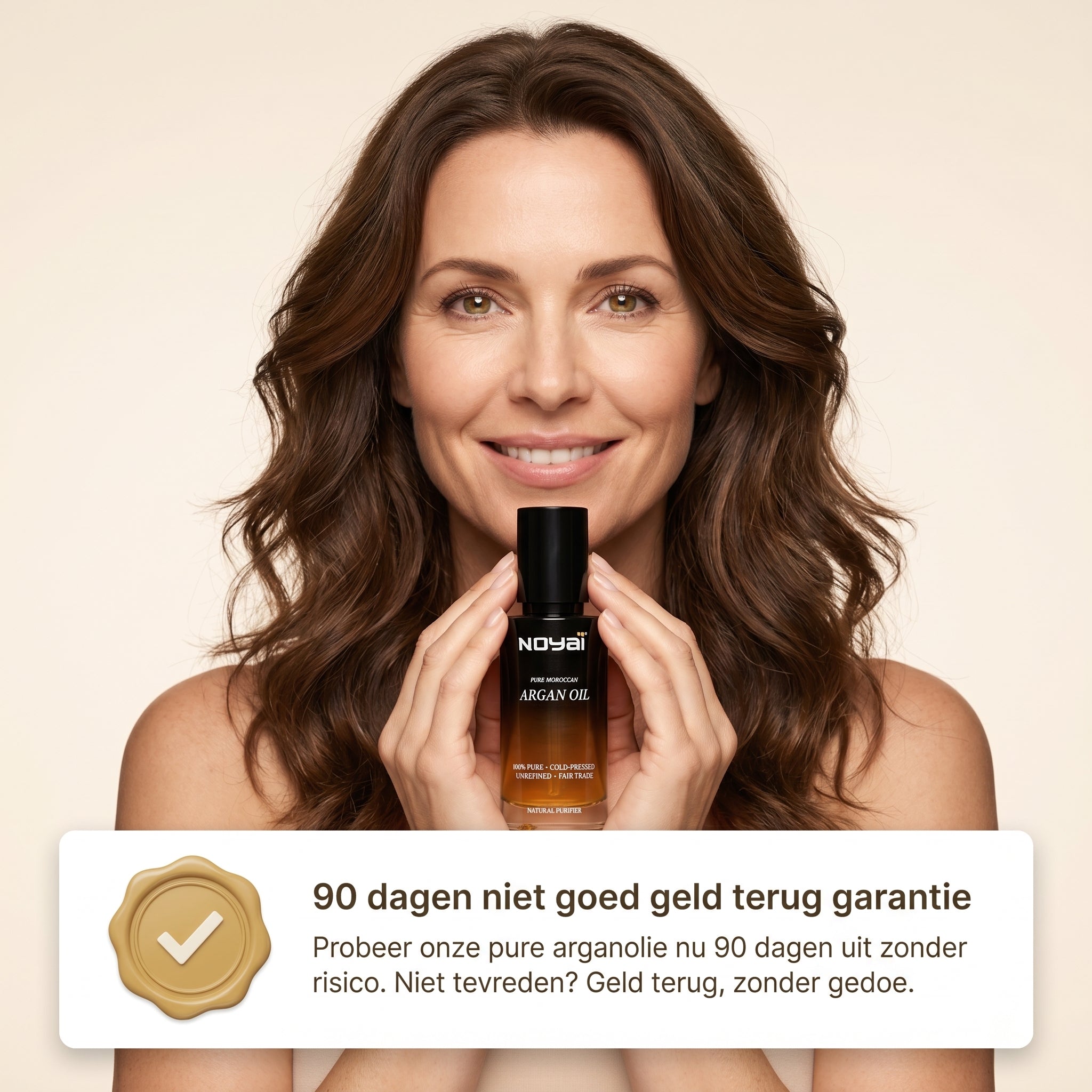 Argan oil 100% - For a Wrinkle-Free, Radiant You