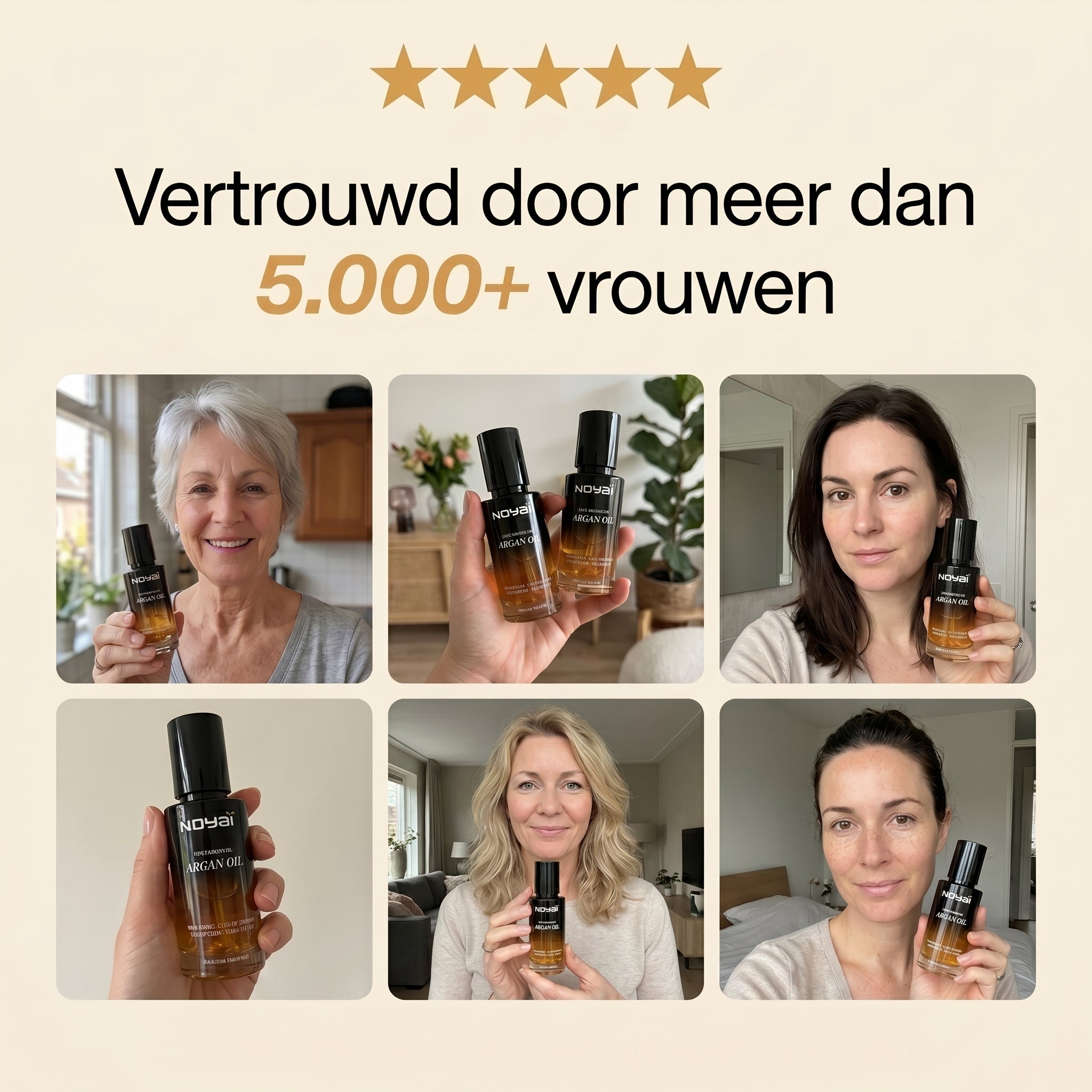 Argan oil 100% - For a Wrinkle-Free, Radiant You