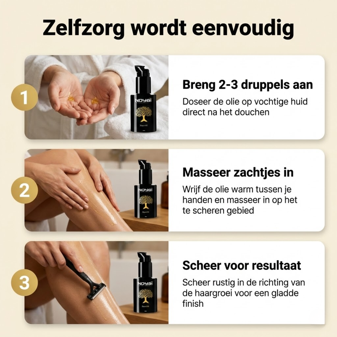 Argan Scheerolie - 30ml